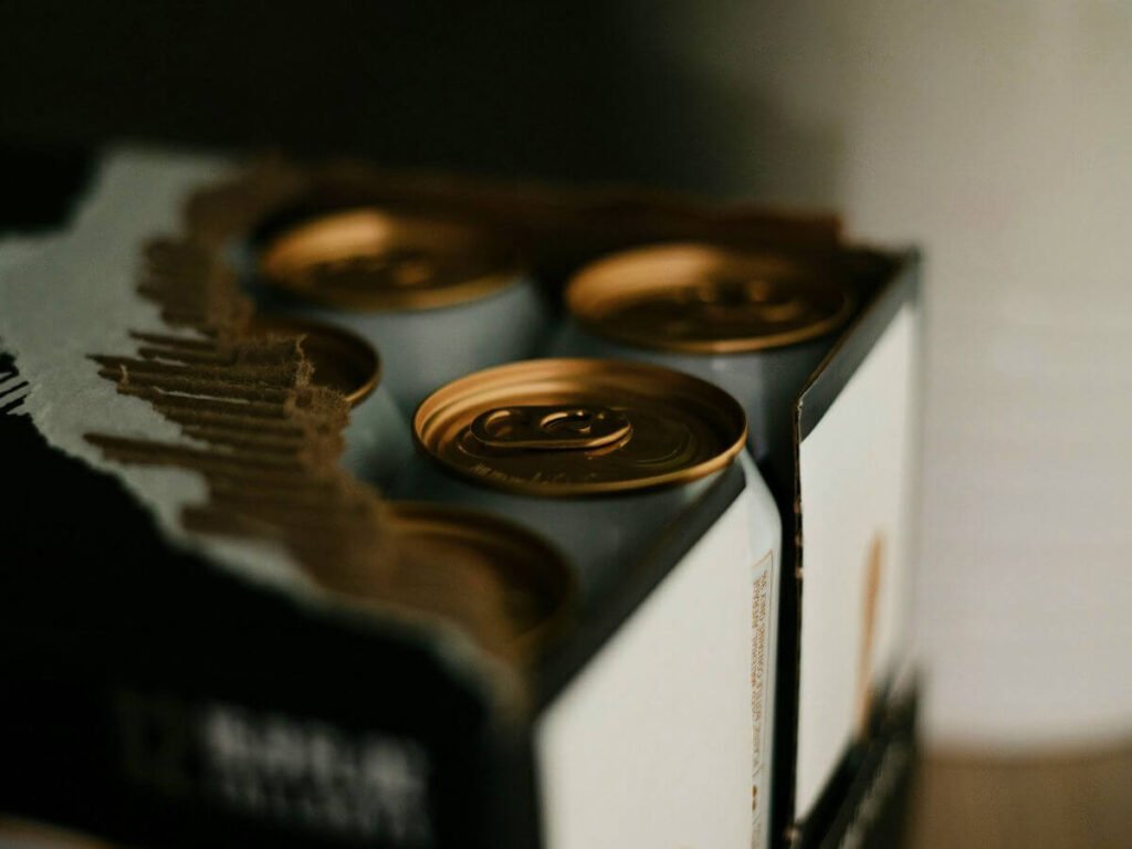 Liquid Death pack of 6 cans